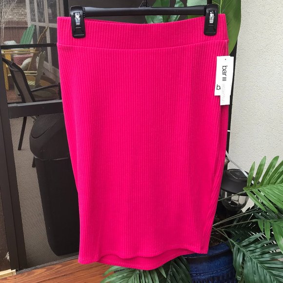 Bar III Dresses & Skirts - BAR III | Bodycon Skirt - Small